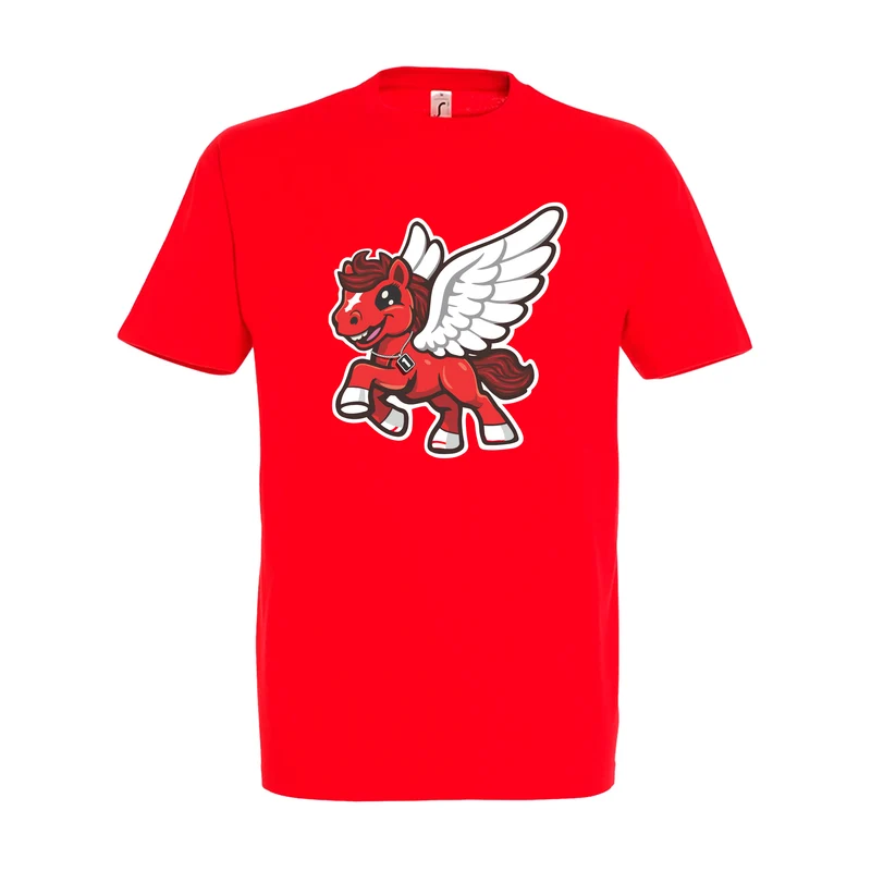 Rockie Youth Cartoon Tee