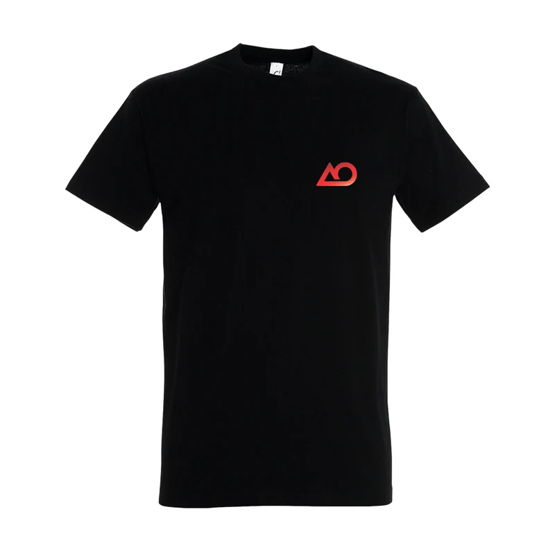 Rockie Adult Tech Noir Tee