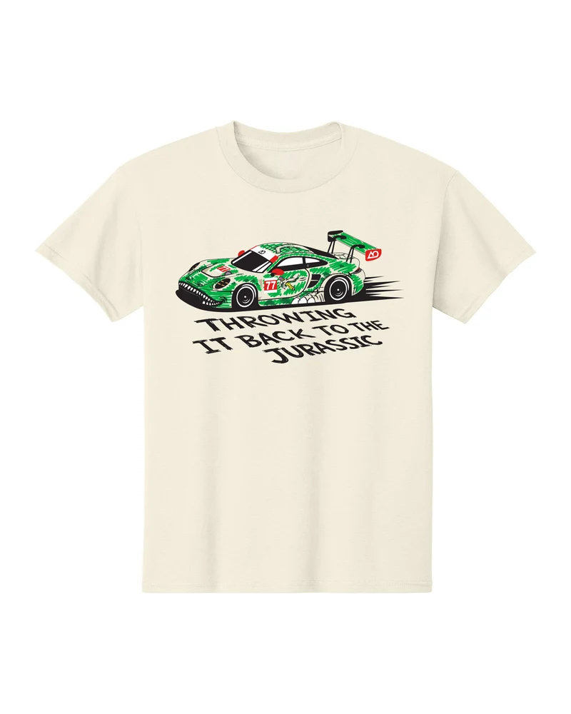 Sketchy Rexy Youth Tee