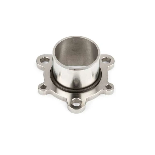 Boquilla de escape CNC 34mm 3 agujeros FL 2FAST