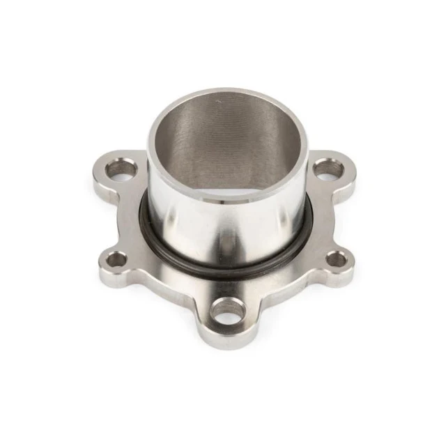 Boquilla de escape 34mm 3 agujeros Derbi AM6 2Fast