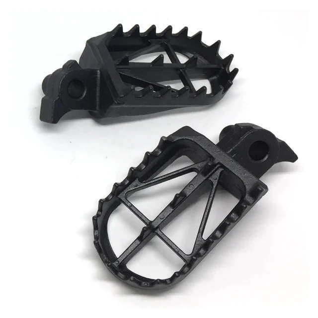 Estriberas anchas Off-Road Husqvarna WR 125 / TE 250 / SM 250 07-09 DRC