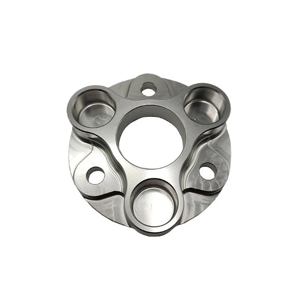 Soporte porta corona silentblock llanta VMC