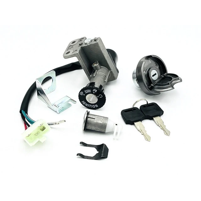 Cerradura completa Kymco Agility 50 4T 10-12-16 AllPro