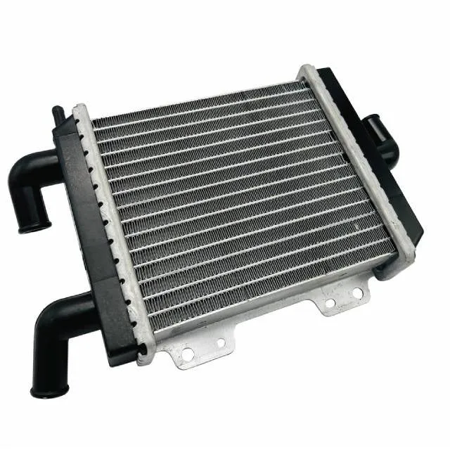 Radiador Peugeot Speedfight 3 LC 50cc 09-14 Allpro