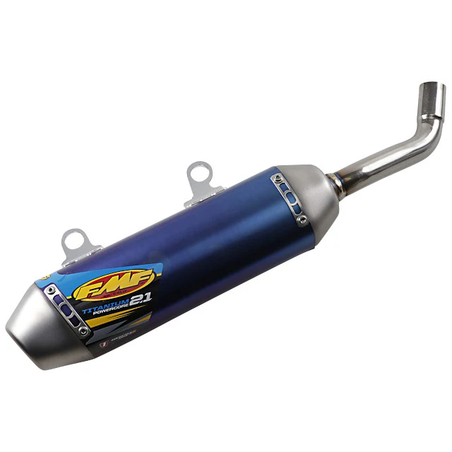 Silenciador FMF Shorty PowerCore 2.1 Gas Gas EC 250/300 22-23