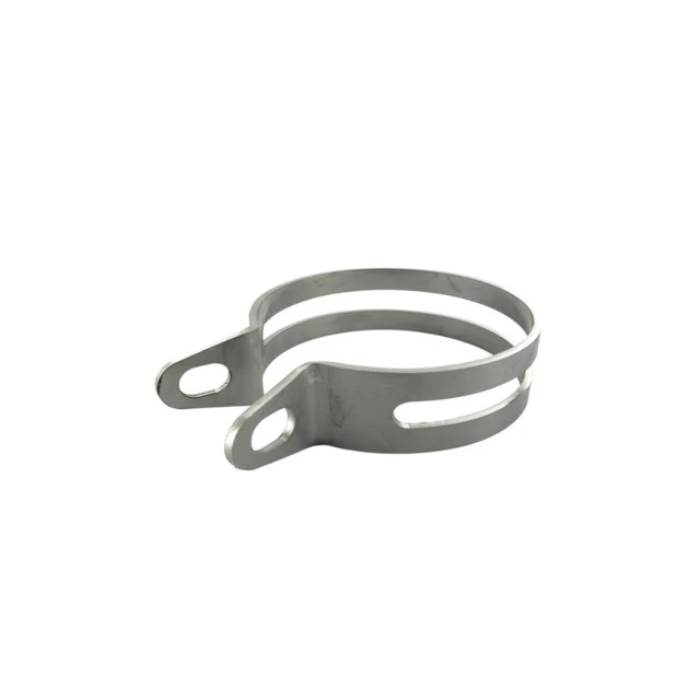 Abrazadera escape 063970311 New Maxi 4 / 4 Scoot d.42,5mm Tecnigas