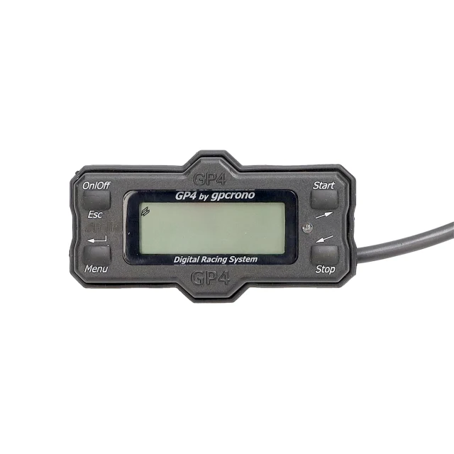 Marcador cuenta horas / RPM / Temperatura Polini