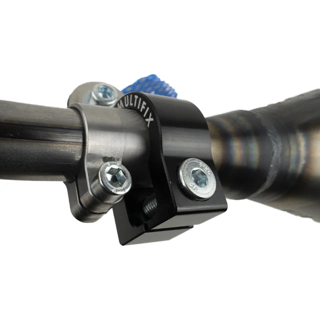 Bufanda de escape KRM 100-115cc Derbi