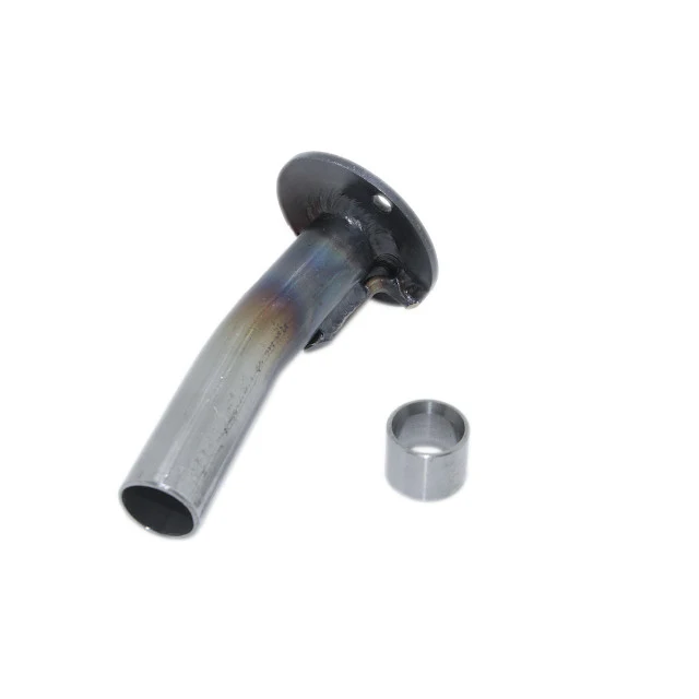 Bufanda de escape KRM 70-78cc Derbi