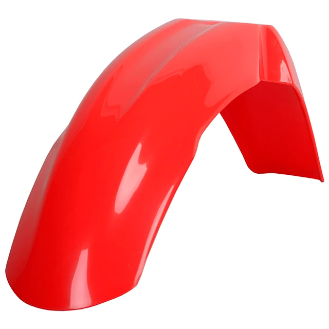 Guardabarros delantero Honda CR125R/CR250R 00-03 Polisport - rojo cr00