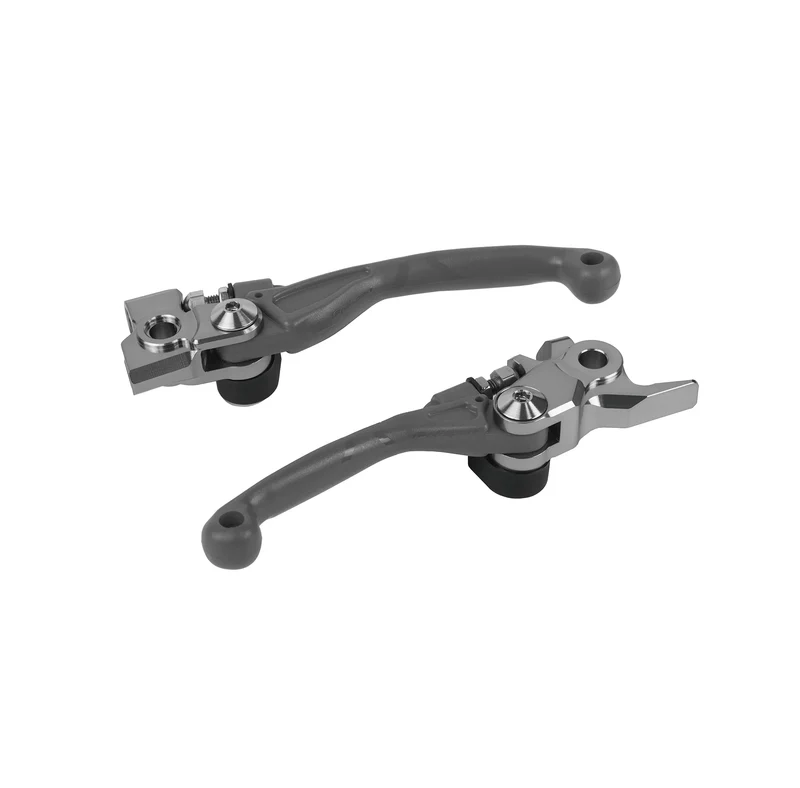 Manetas KTM SX/EXC125/200 14-15 Husqvarna TC/FC 19-22 Polisport - nardo grey