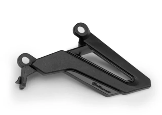 Protector piñon Honda CRF450R 21-22 Polisport - negro
