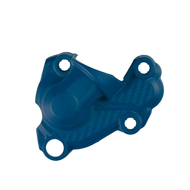 Protección bomba de agua KTM/Husq EXC-F/FE 250/350 17-21 SX-F/FC 250/350 16-21 Polisport - azul husqvarna