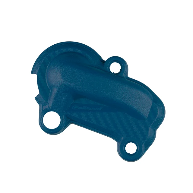 Protección bomba de agua KTM/Husq EXC/TE 250/300 20-21 SX/TC 250/300 19-21 Polisport - azul husqvarna