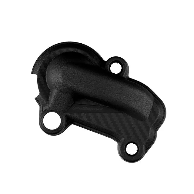 Protección bomba de agua KTM/Husq EXC/TE 250/300 20-21 SX/TC 250/300 19-21 Polisport - negro