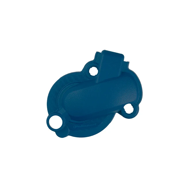 Protección bomba de agua KTM/Husq 450/500 17-22 Polisport - azul husqvarna