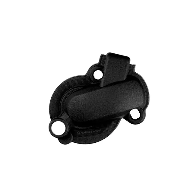 Protección bomba de agua KTM/Husq 450/500 17-22 Polisport - negro
