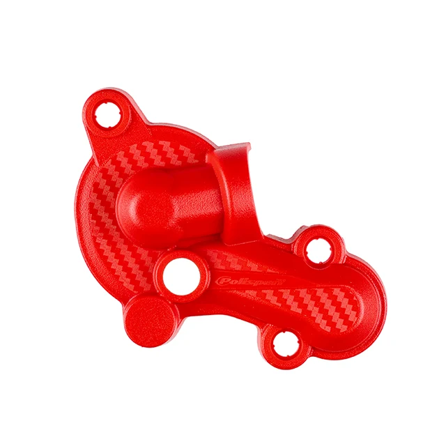 Protección bomba de agua BETA 250/300 2T 16-22 Polisport - rojo