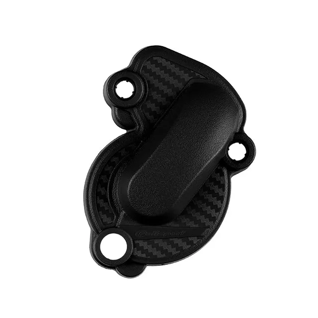 Protección bomba de agua BETA 350/390/430/450/480 20-21 Polisport - negro