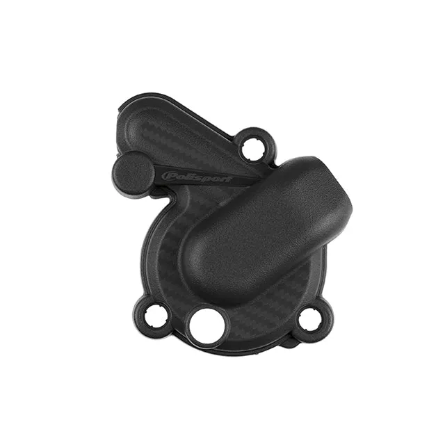 Protección bomba de agua SHERCO SEF-R 250/300 16-21 Polisport - negro