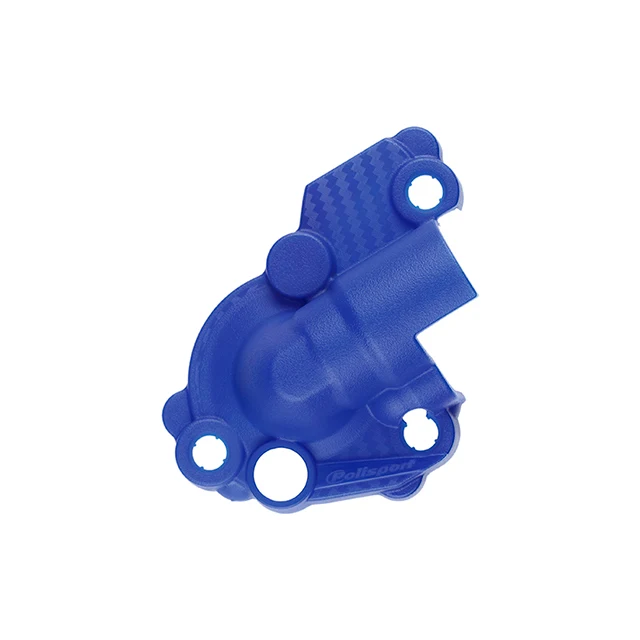 Protección bomba de agua YZ250F 15-20 YZ450F 10-20 - Polisport - azul