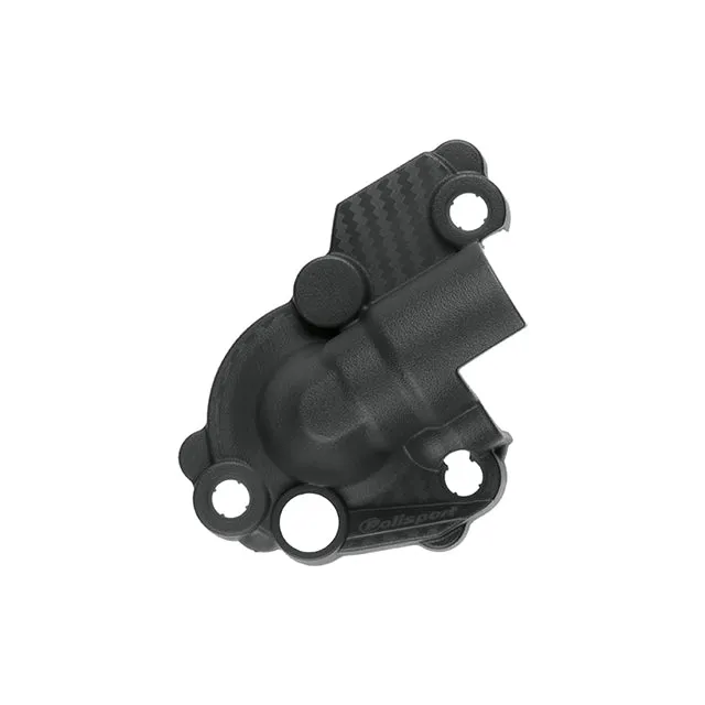 Protección bomba de agua YZ250F 15-20 YZ450F 10-20 Polisport - negro