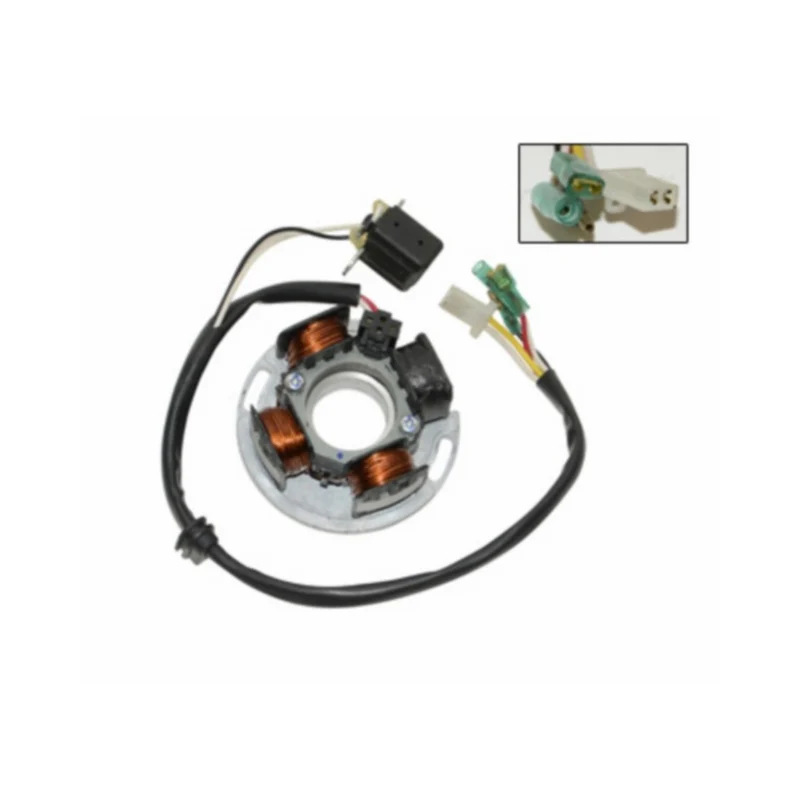 Allumage Tomos Original + Kickstart Pick-up pour A35 T243100