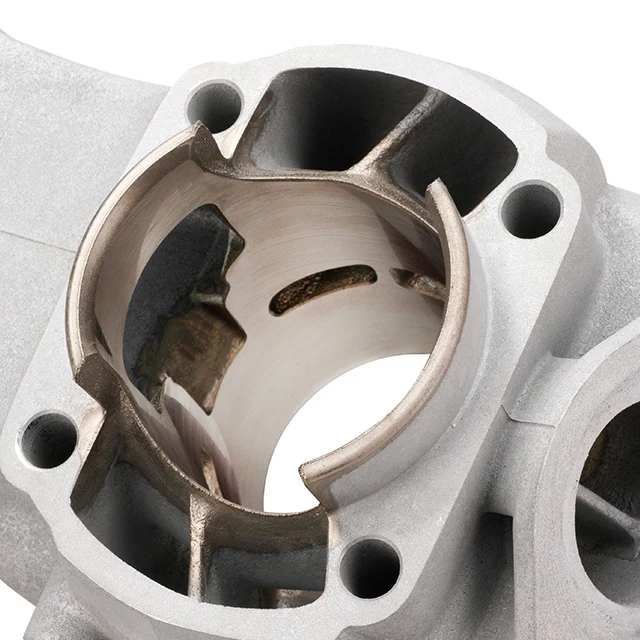 Kit cilindro Bigbore 100cc, Cigueñal HQ Racing y rodamientos C4 Yamaha DT LC/D VOCA Racing