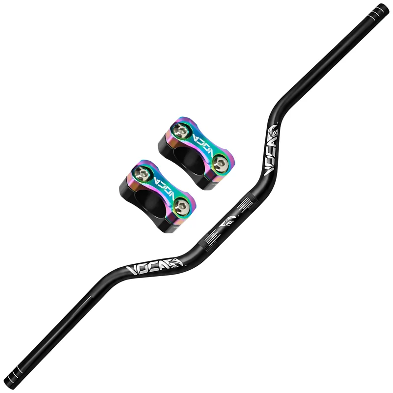 Kit manillar HB28 y torretas CNC VOCA Racing