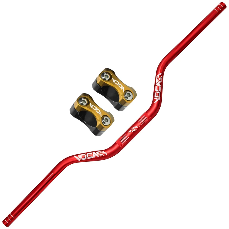 Kit manillar HB28 y torretas CNC VOCA Racing