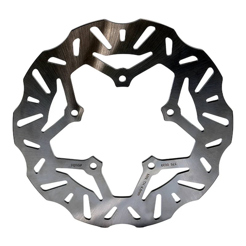 Disco de freno delantero Peugeot Geopolis / Satelis 125/250/300 d.263mm Polini