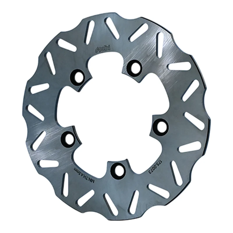 Disco de freno trasero Suzuki AN Burgman 400 05-19 d.210mm Polini