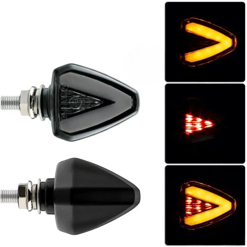 Clignotants moto – Sonic