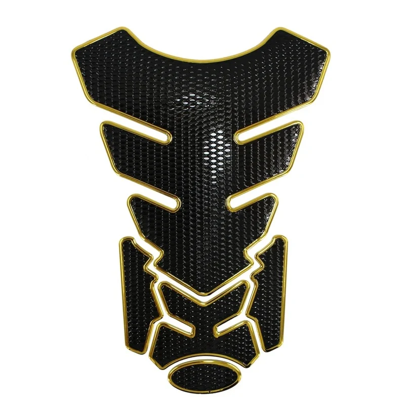 Protège réservoir moto – Skull Rider