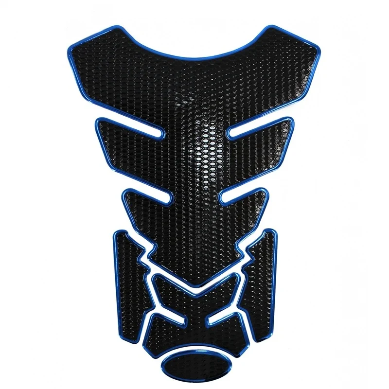 Protège réservoir moto – Skull Rider