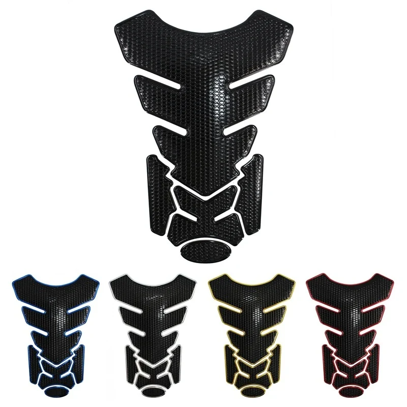 Protège réservoir moto – Skull Rider