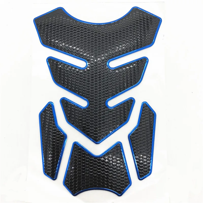 Protège réservoir moto – Red Devil