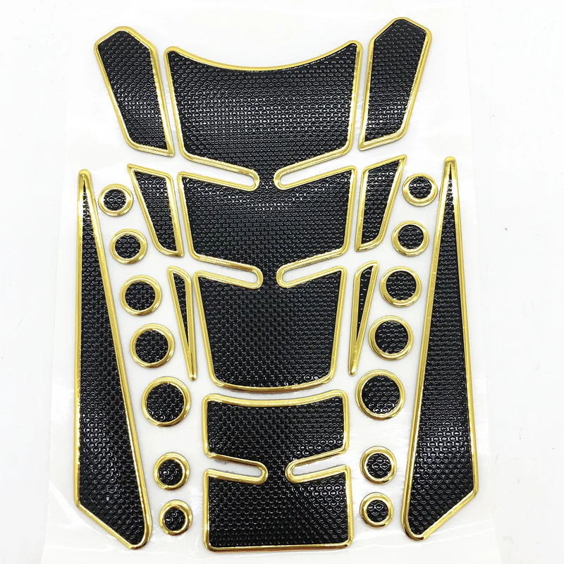 Protège réservoir moto – Steel Viper