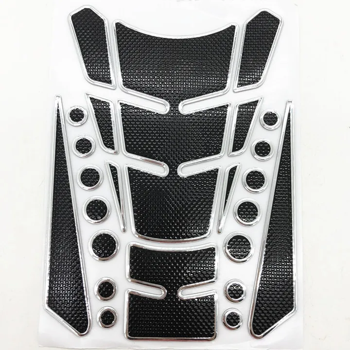 Protège réservoir moto – Steel Viper
