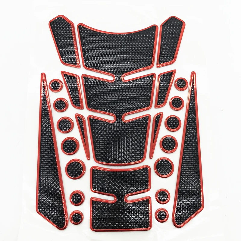 Protège réservoir moto – Steel Viper
