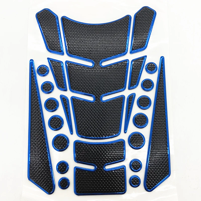 Protège réservoir moto – Steel Viper