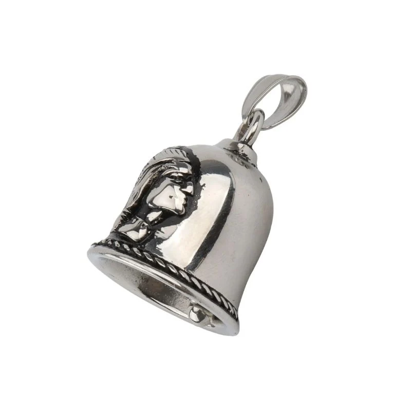 Guardian bell - Coiffe indienne