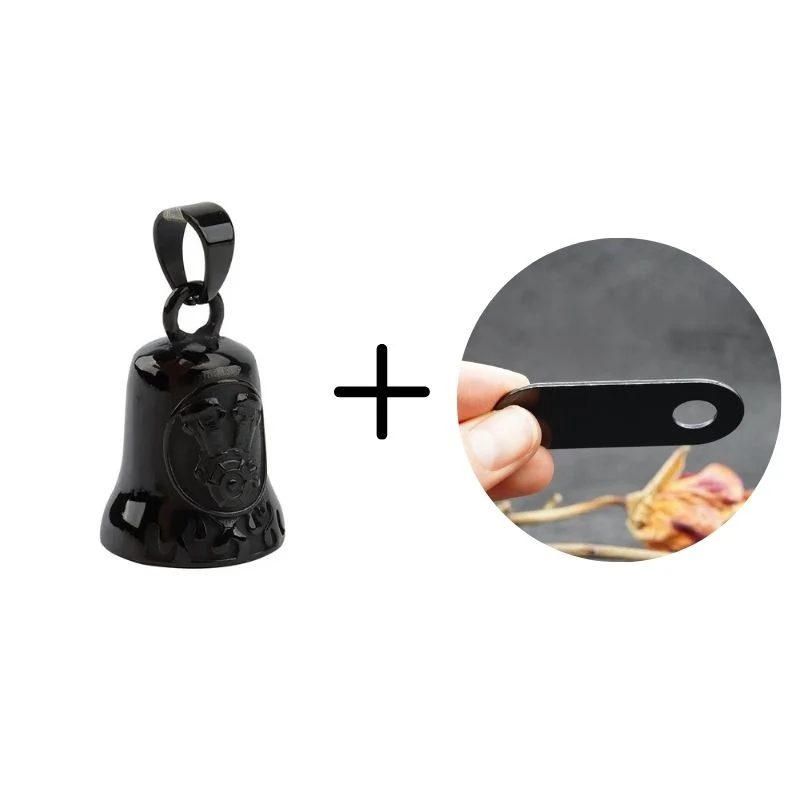 Guardian bell moto - V twin noir