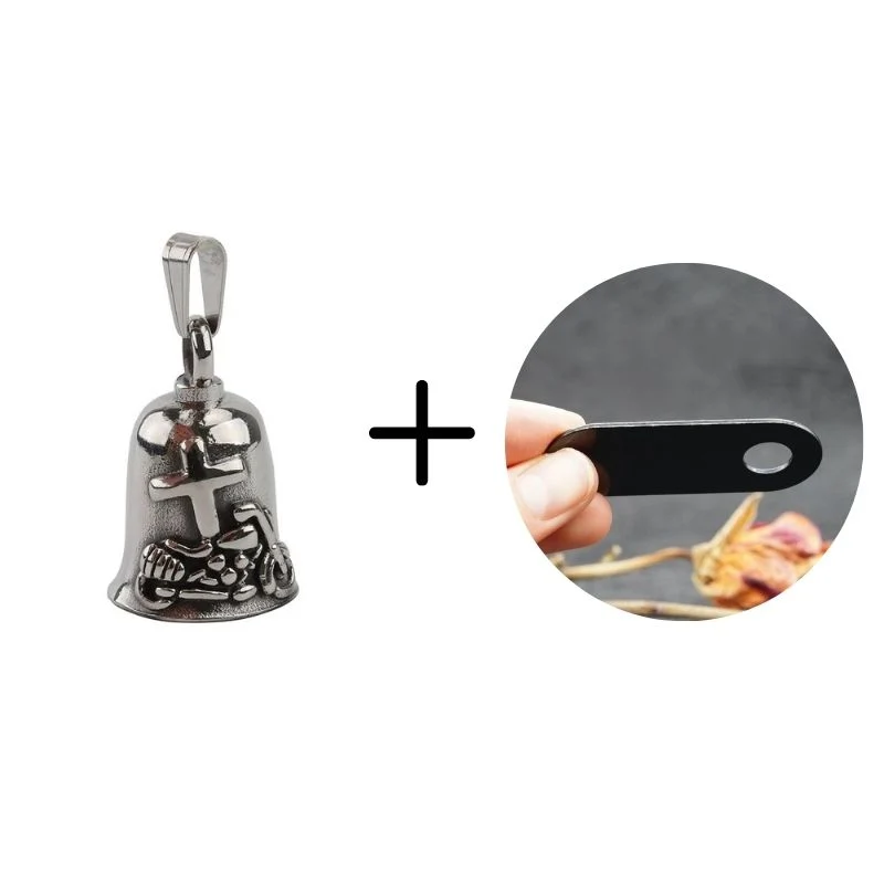 Guardian bell - Croix