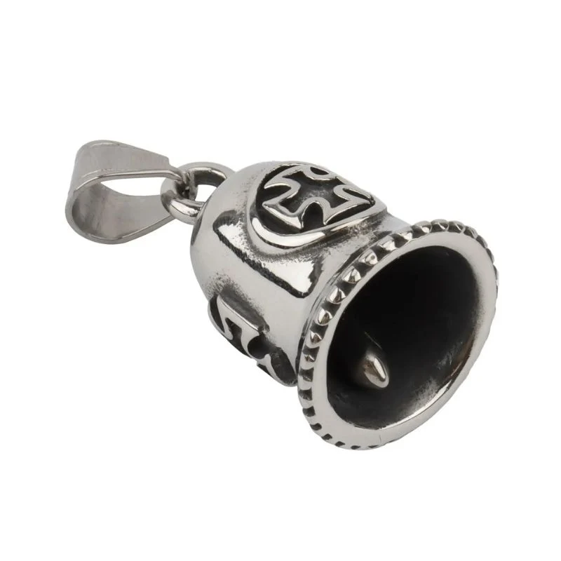 Guardian bell - Croix de malte