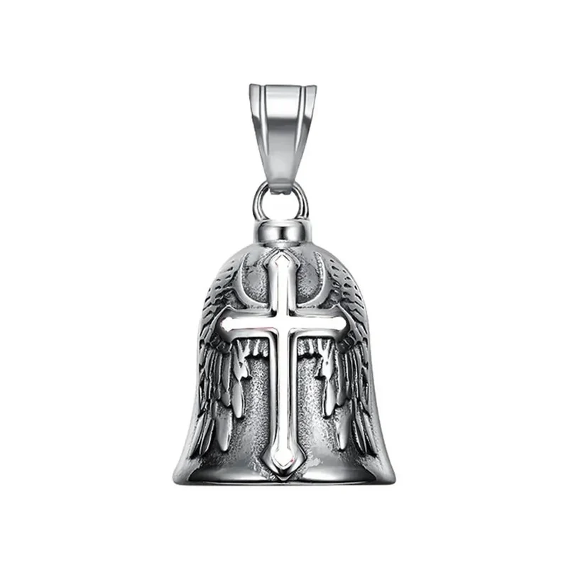 Guardian bell - Croix Templier