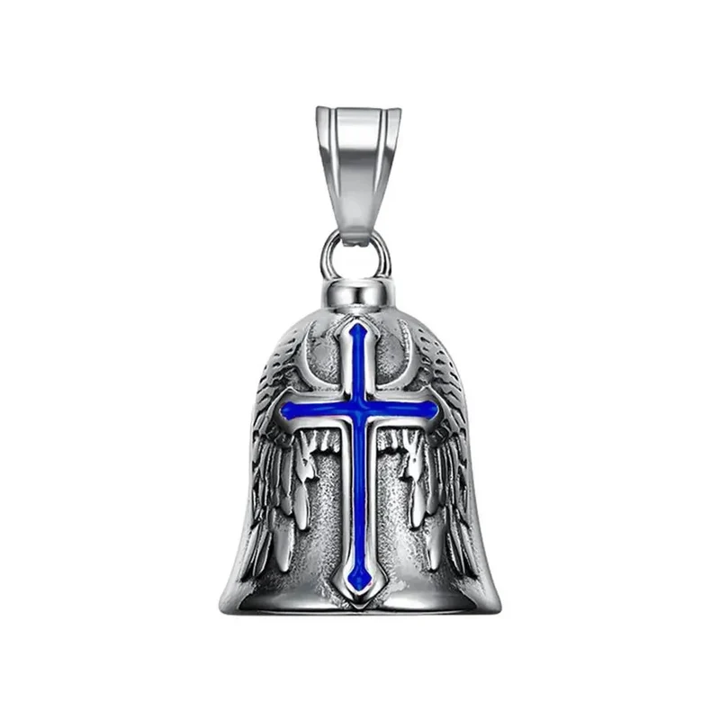 Guardian bell - Croix Templier