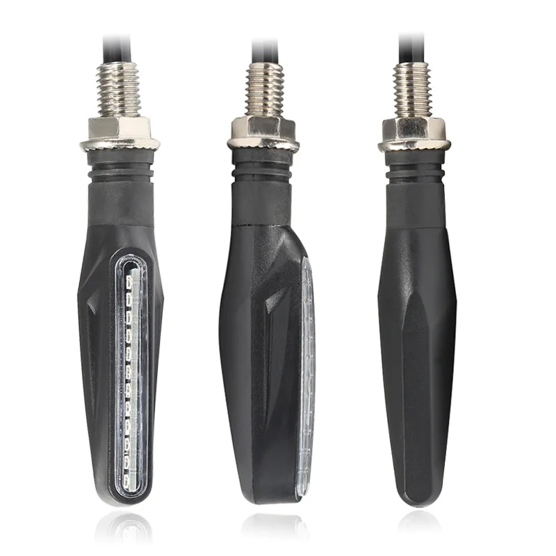 Clignotants moto - Séquentiel dynamique