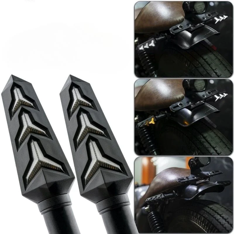 Clignotants moto – Phantom